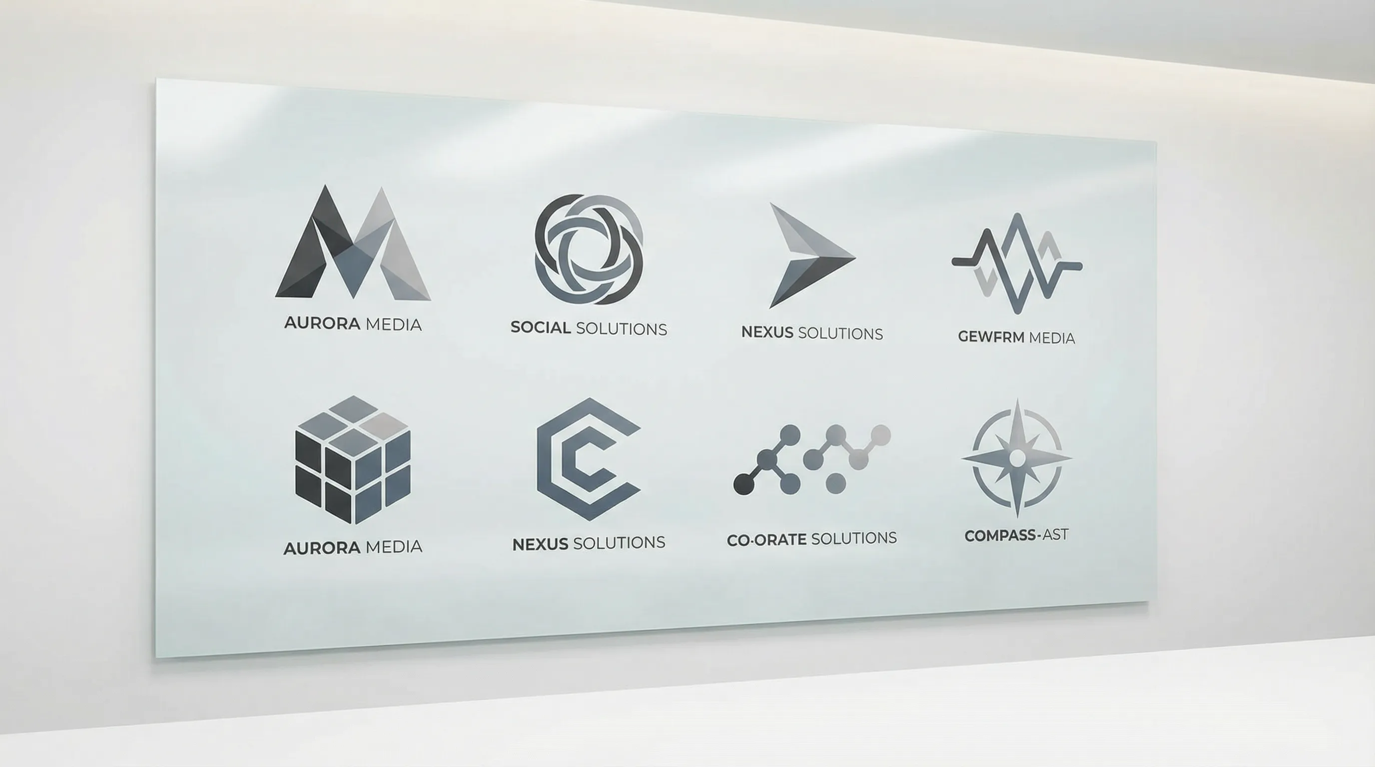 我想吃你的水蜜桃 媒体合作伙伴Logo展示