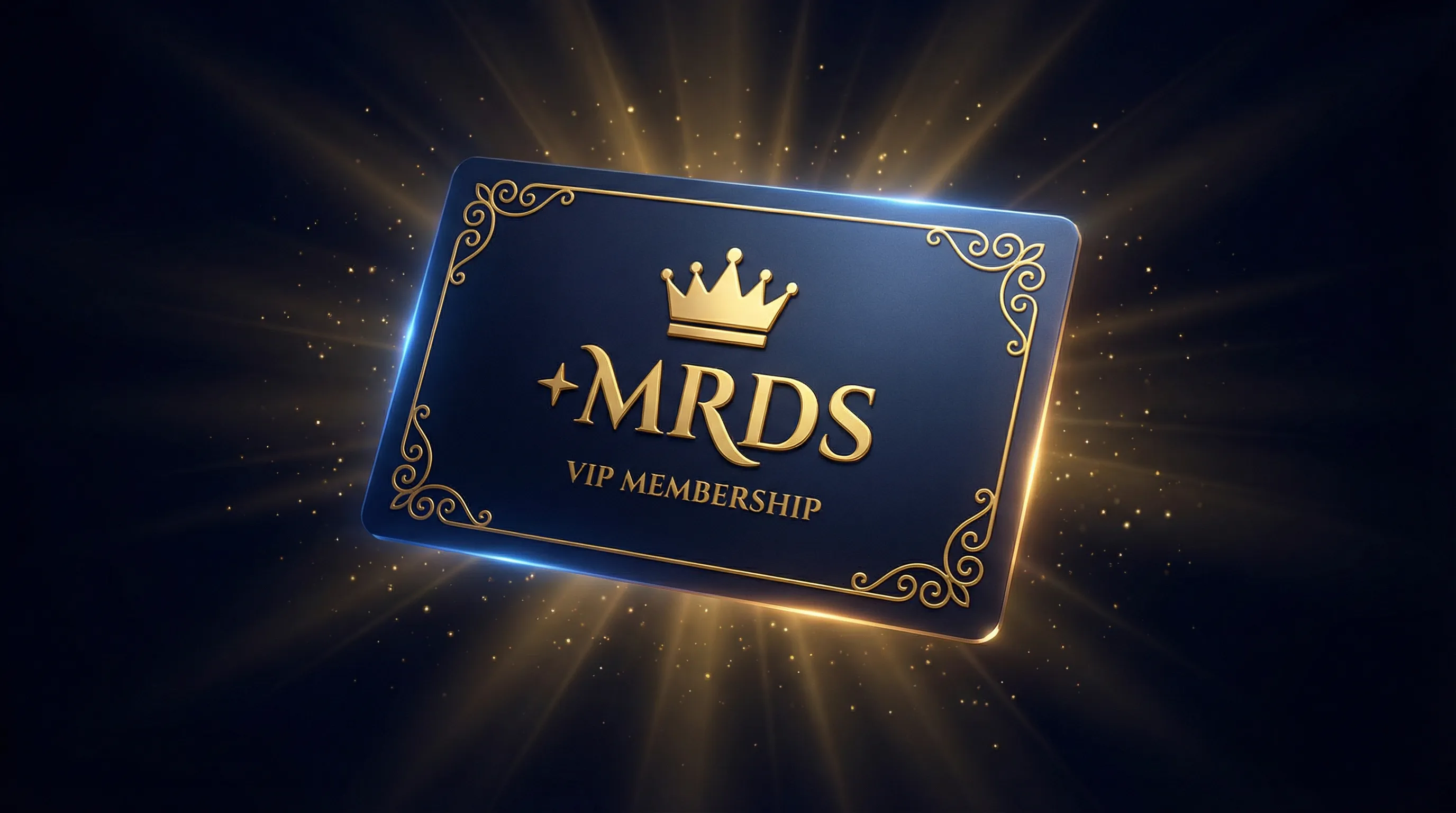 我想吃你的水蜜桃 +MRDS 官方会员卡