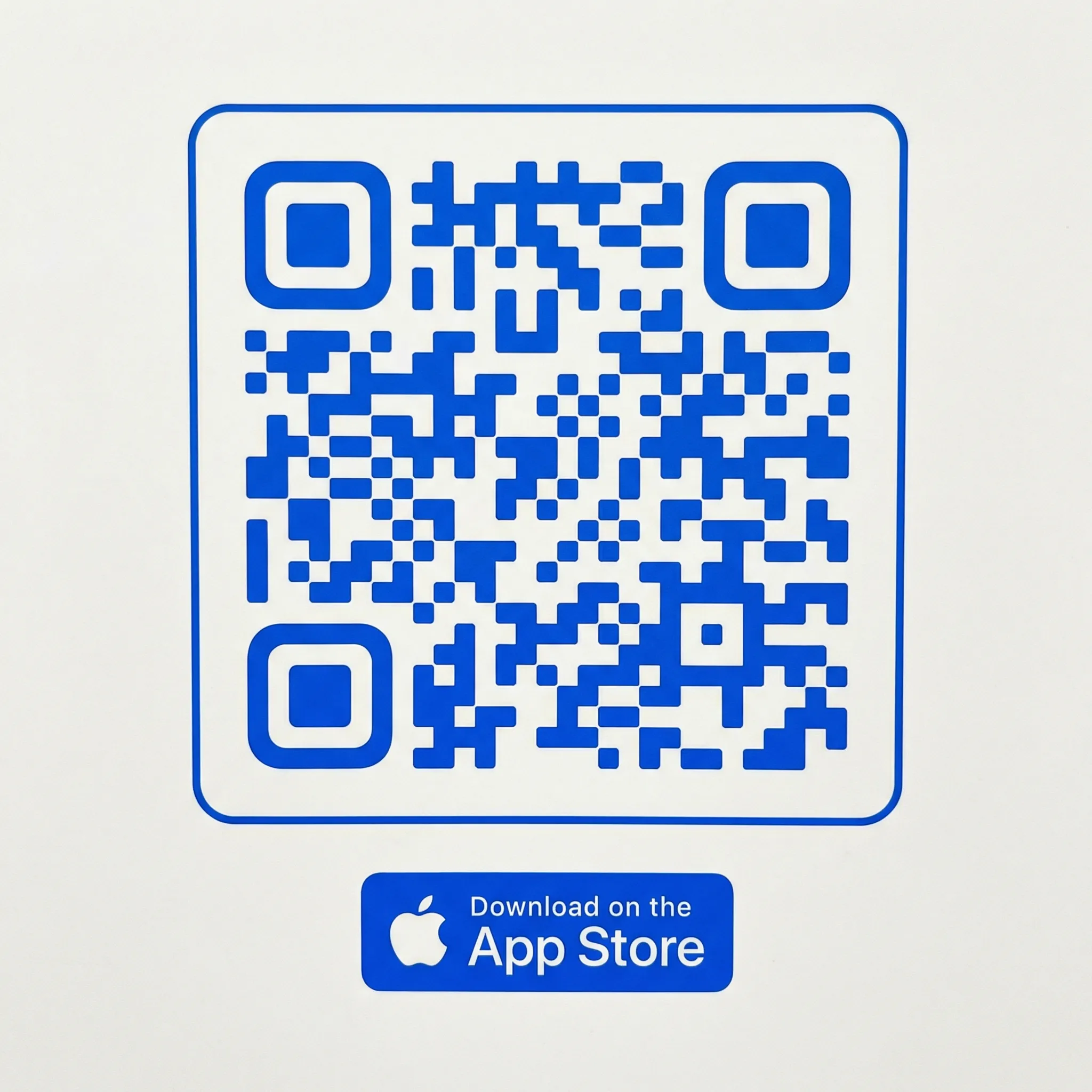 我想吃你的水蜜桃 iOS版APP下载二维码